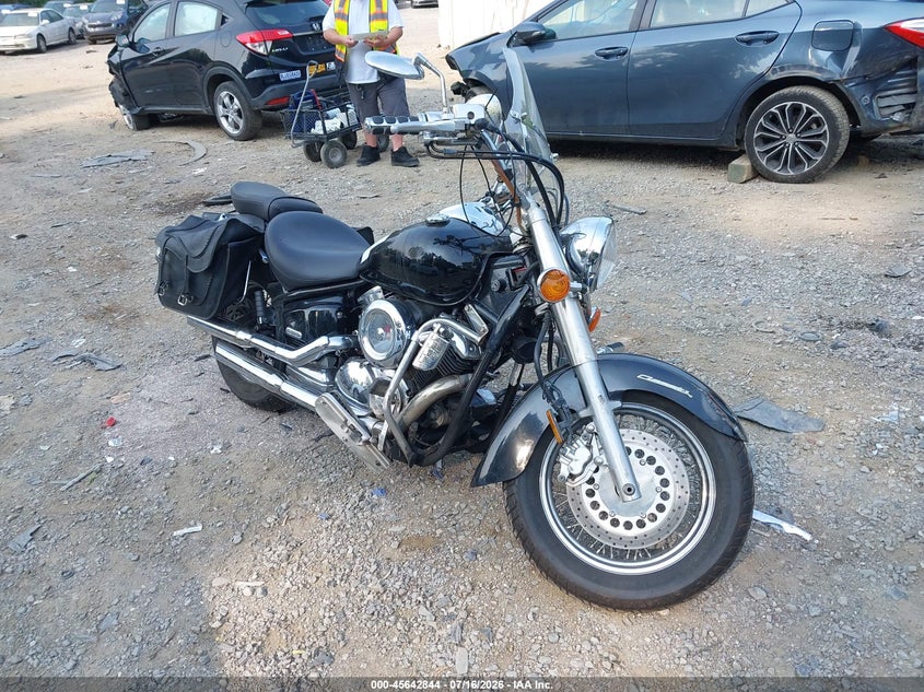 2000 YAMAHA XVS1100 auction photo 1