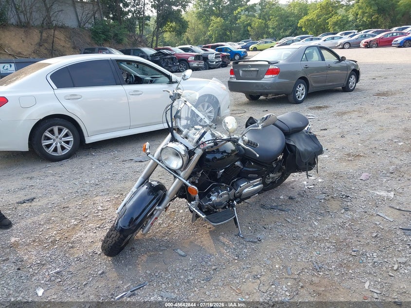 2000 YAMAHA XVS1100 auction photo 2