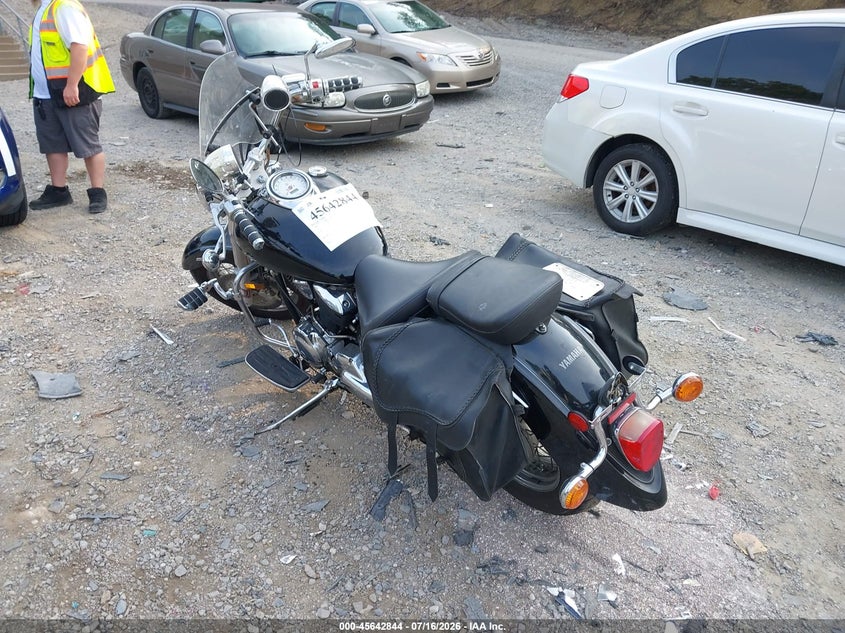 2000 YAMAHA XVS1100 auction photo 3