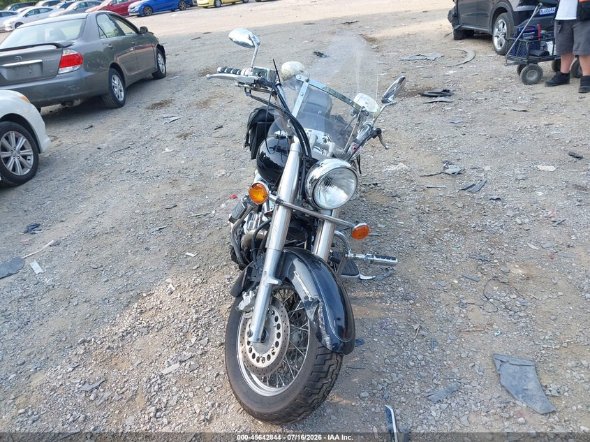 2000 YAMAHA XVS1100 auction photo 5