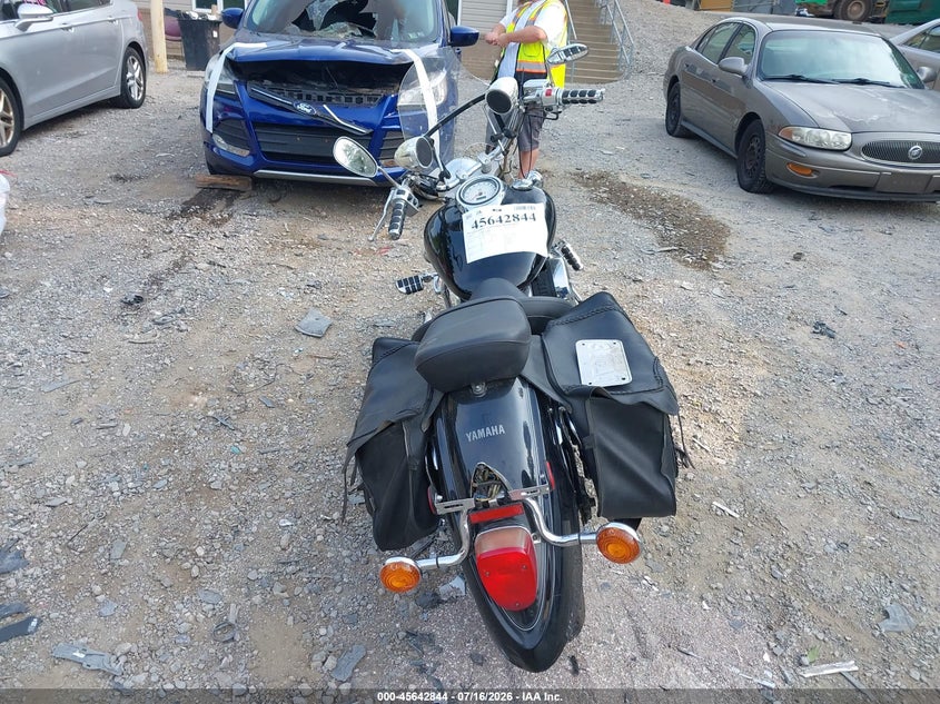 2000 YAMAHA XVS1100 auction photo 6