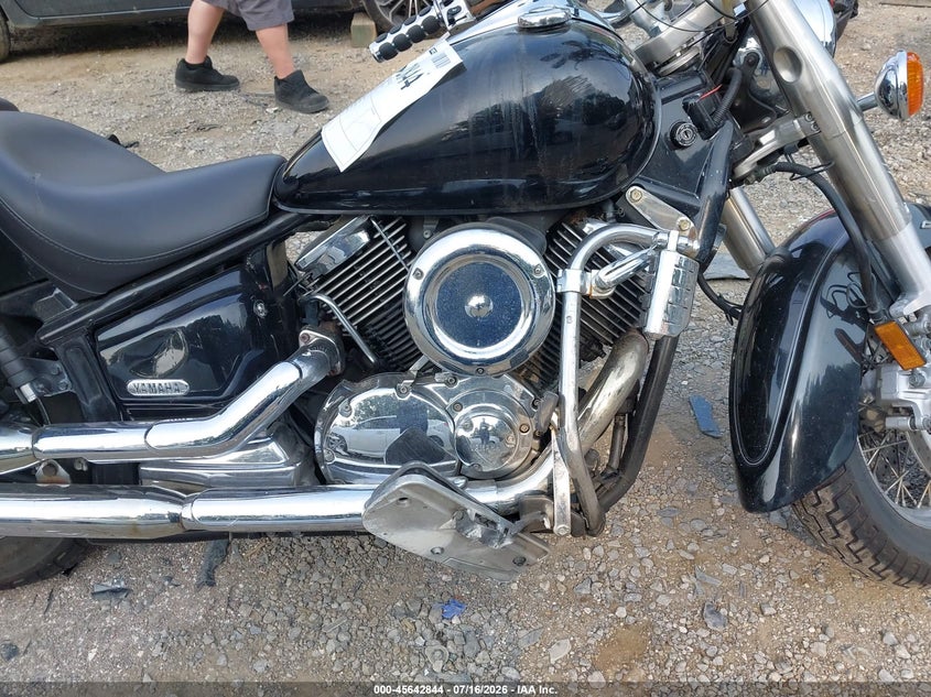 2000 YAMAHA XVS1100 auction photo 8