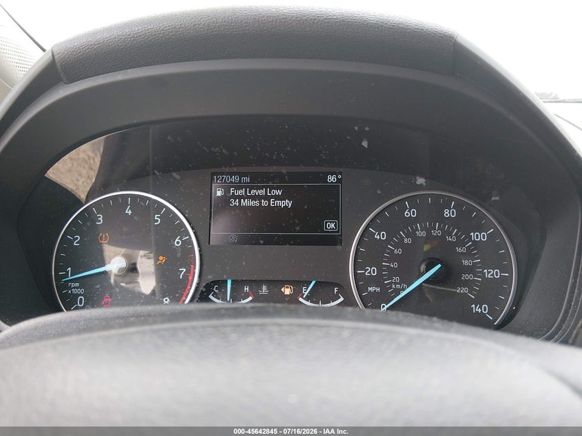 2018 Ford Ecosport Ses VIN: MAJ6P1CL6JC200386 Lot: 45642845
