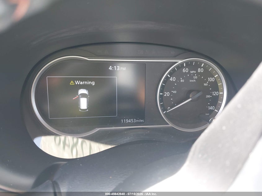 2020 Nissan Kicks Sr Xtronic Cvt VIN: 3N1CP5DV1LL553066 Lot: 45642848