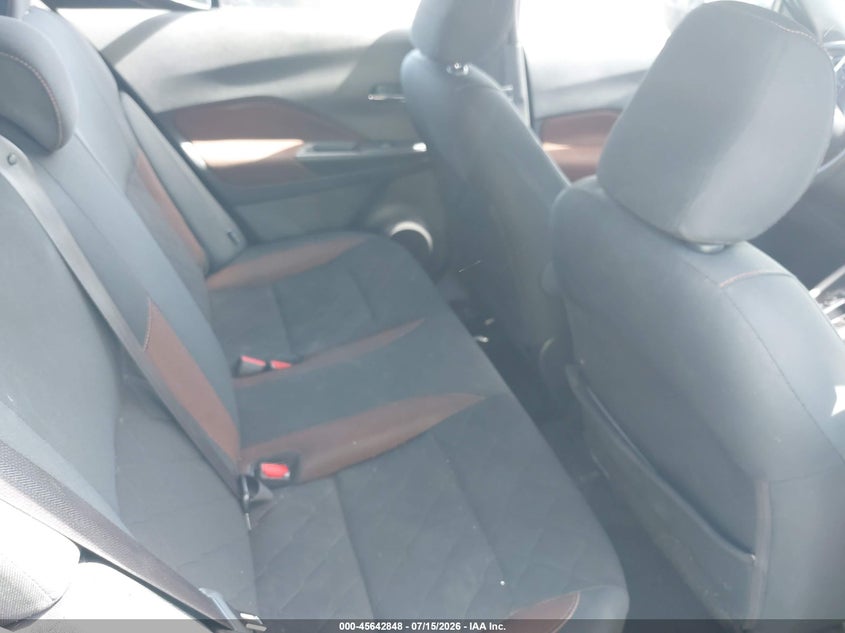 2020 Nissan Kicks Sr Xtronic Cvt VIN: 3N1CP5DV1LL553066 Lot: 45642848