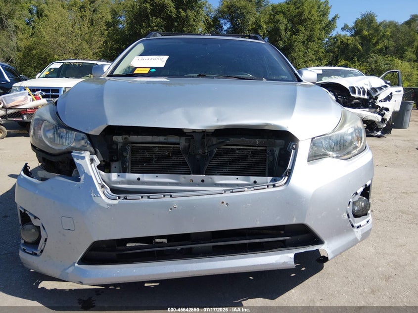 2014 Subaru Impreza 2.0I Sport Premium VIN: JF1GPAL64E8214309 Lot: 45642850
