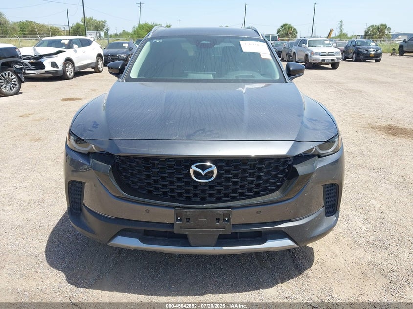 2025 Mazda Cx-50 VIN: 7MMVADAY2SN372993 Lot: 45642852