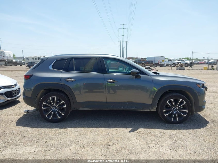 2025 Mazda Cx-50 VIN: 7MMVADAY2SN372993 Lot: 45642852
