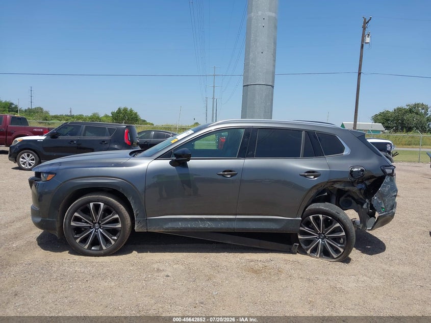 2025 Mazda Cx-50 VIN: 7MMVADAY2SN372993 Lot: 45642852