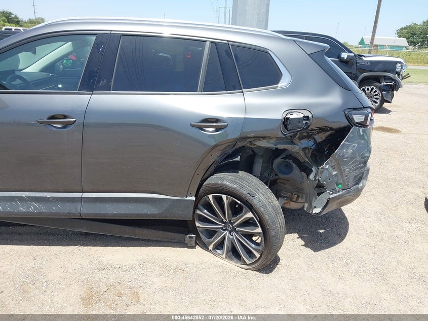 2025 Mazda Cx-50 VIN: 7MMVADAY2SN372993 Lot: 45642852