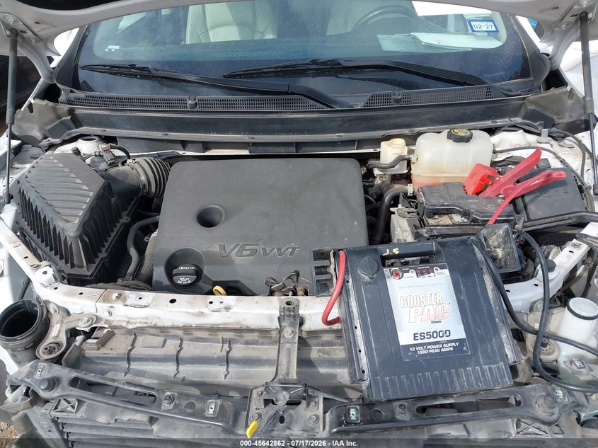 2019 Buick Enclave Fwd Essence VIN: 5GAERBKW5KJ234934 Lot: 45642862