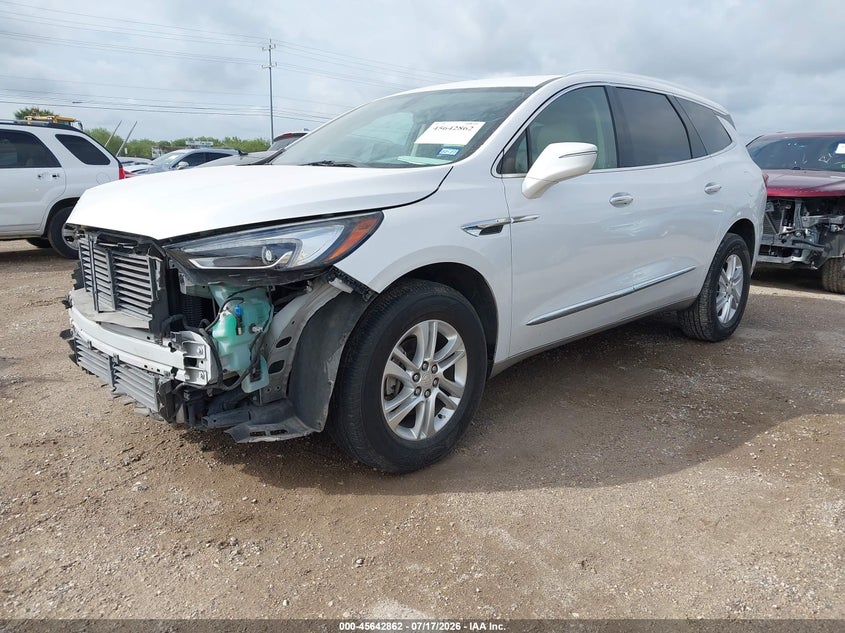 Vin: 5gaerbkw5kj234934, lot: 46141385, buick enclave fwd essence 20192