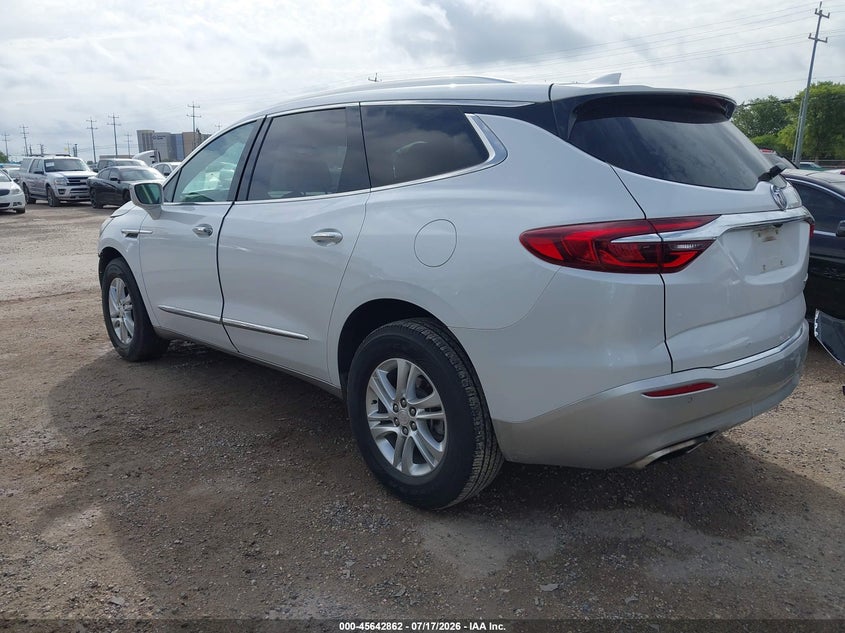 Vin: 5gaerbkw5kj234934, lot: 46141385, buick enclave fwd essence 20193