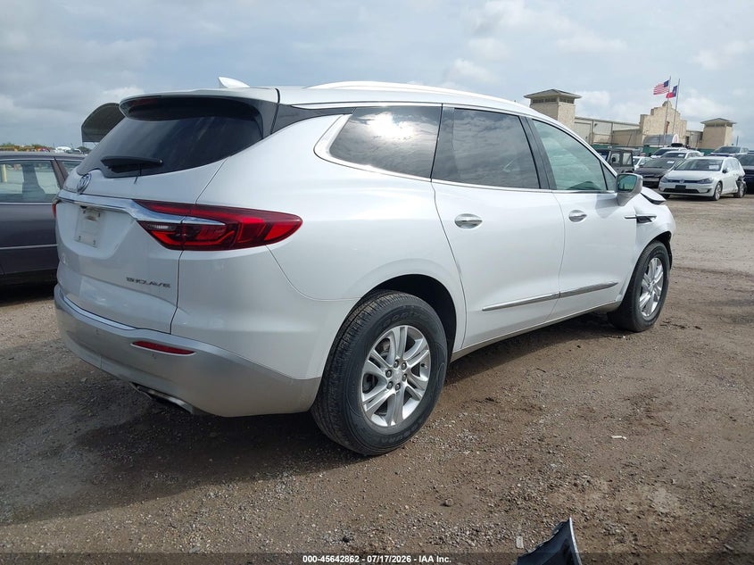 Vin: 5gaerbkw5kj234934, lot: 46141385, buick enclave fwd essence 20194