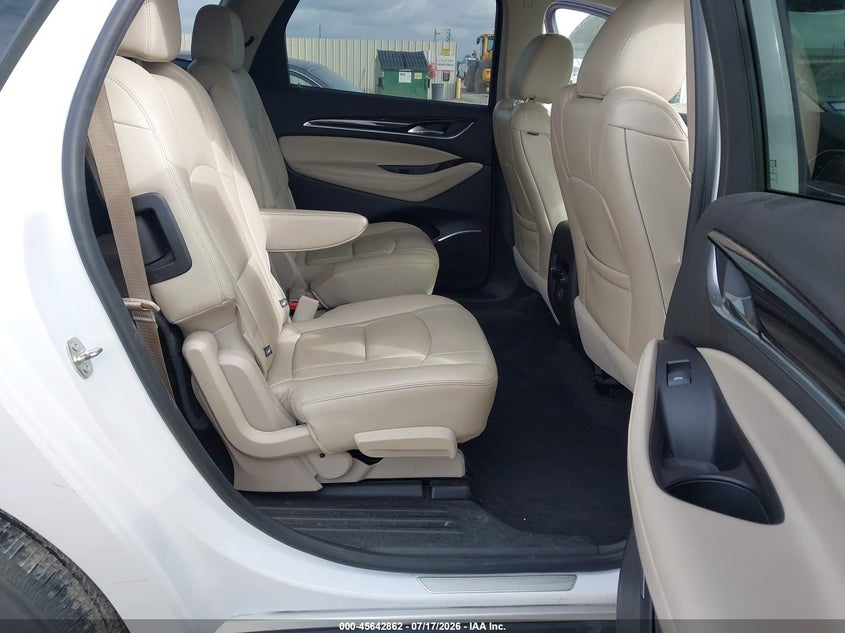 2019 Buick Enclave Fwd Essence VIN: 5GAERBKW5KJ234934 Lot: 45642862