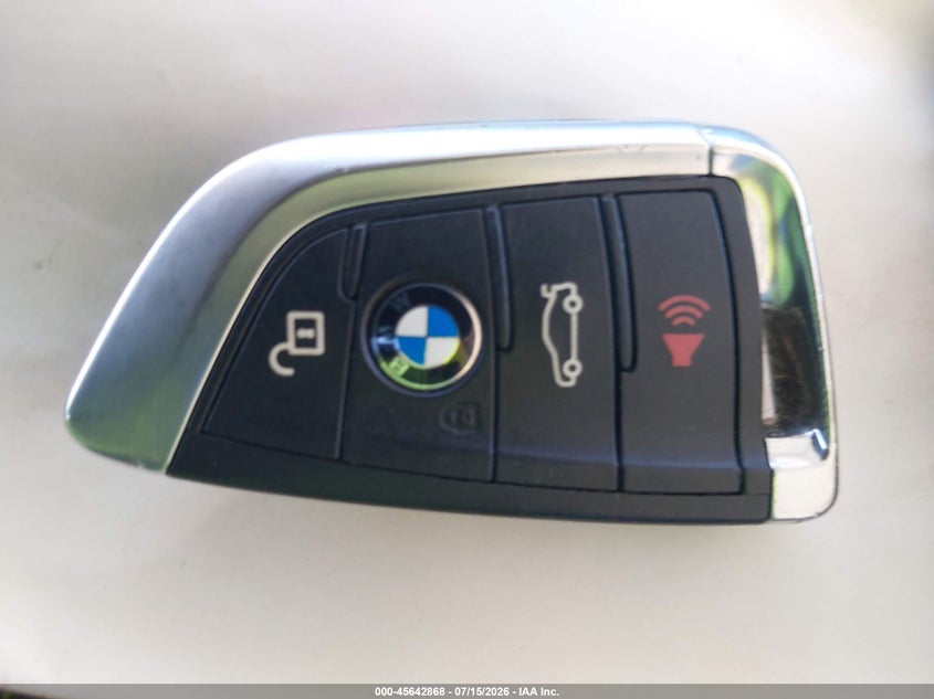 2016 BMW X5 Sdrive35I VIN: 5UXKR2C51G0R72152 Lot: 45642868