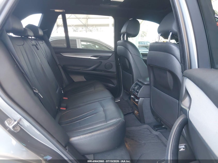 2016 BMW X5 Sdrive35I VIN: 5UXKR2C51G0R72152 Lot: 45642868