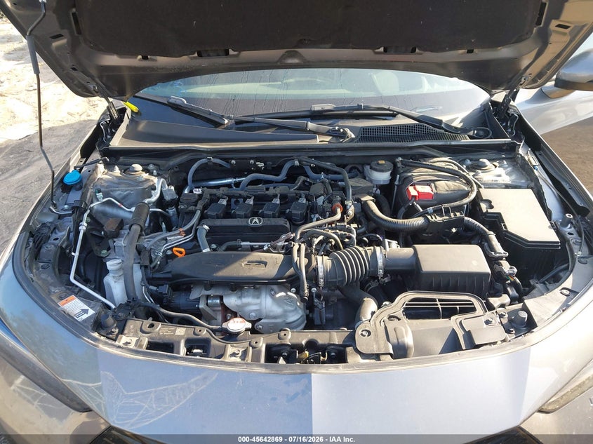 2025 Acura Integra A-Spec Technology VIN: 19UDE4G7XSA000289 Lot: 45642869