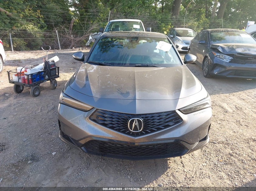 2025 Acura Integra A-Spec Technology VIN: 19UDE4G7XSA000289 Lot: 45642869