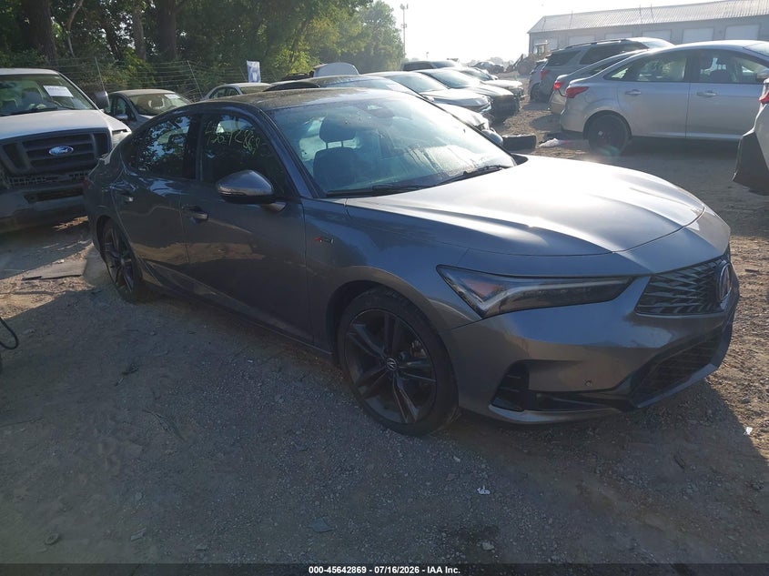 2025 ACURA INTEGRA auction photo 1