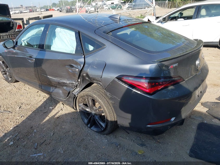 2025 ACURA INTEGRA auction photo 3