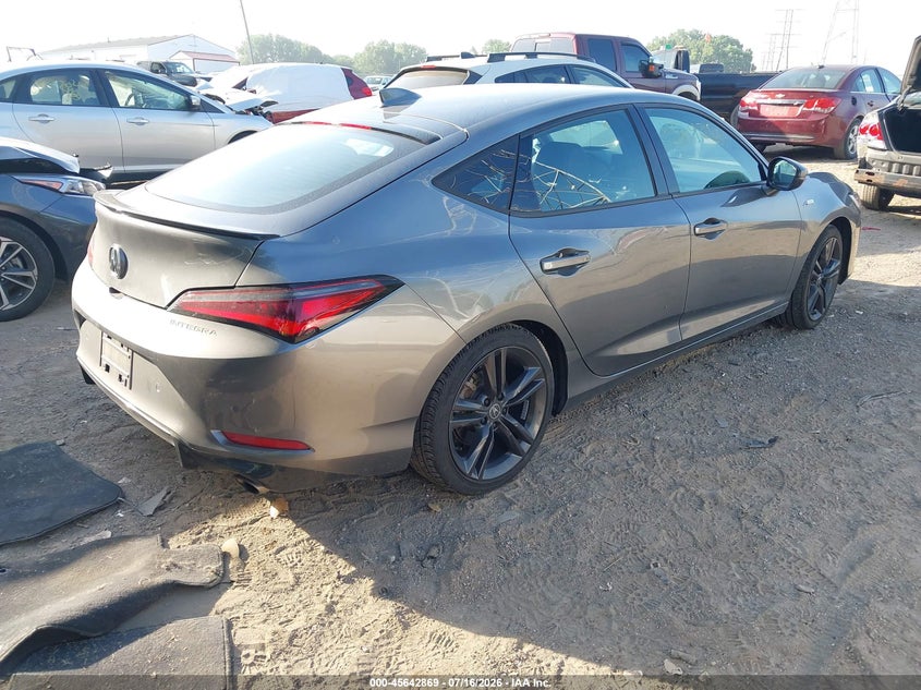 2025 ACURA INTEGRA auction photo 4