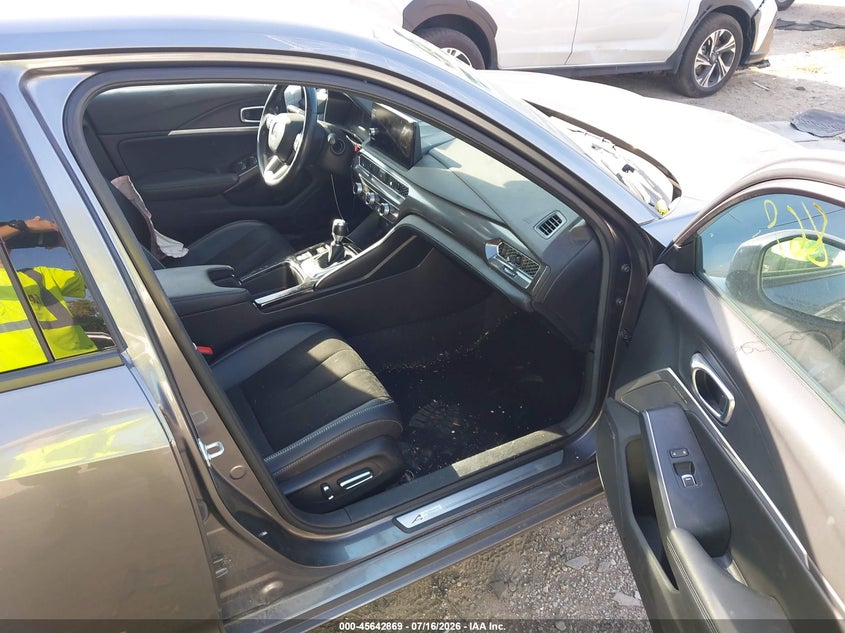 2025 ACURA INTEGRA auction photo 5
