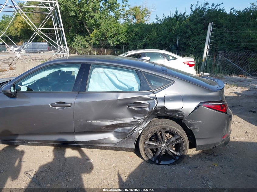 2025 ACURA INTEGRA auction photo 6
