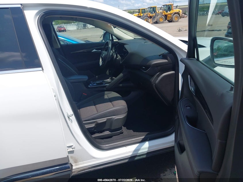 2023 BUICK ENVISION auction photo 5