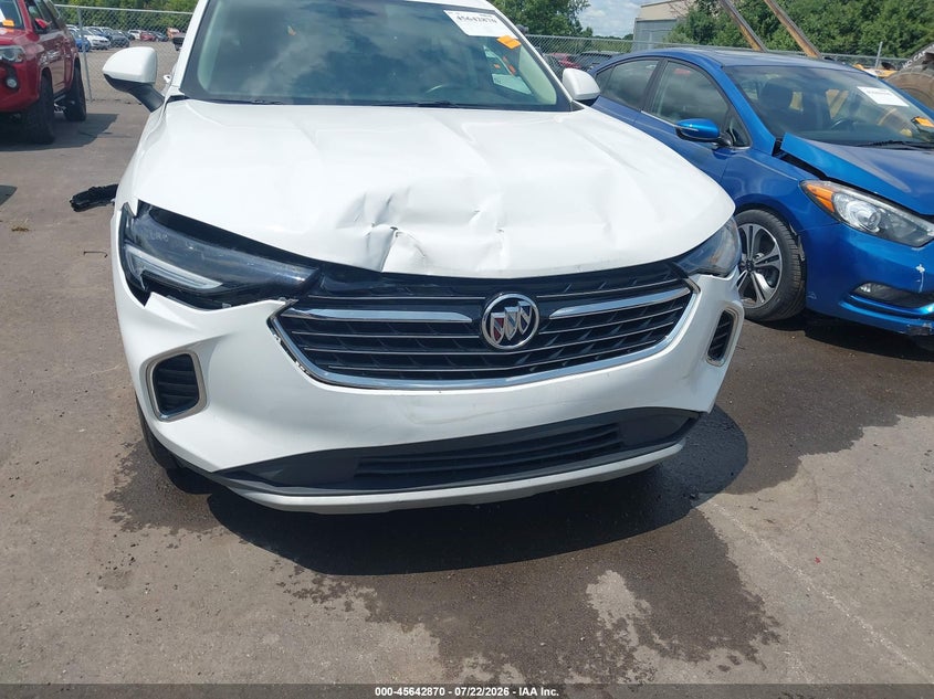 2023 BUICK ENVISION auction photo 6