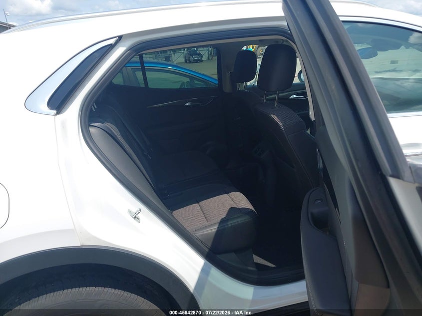 2023 BUICK ENVISION auction photo 8