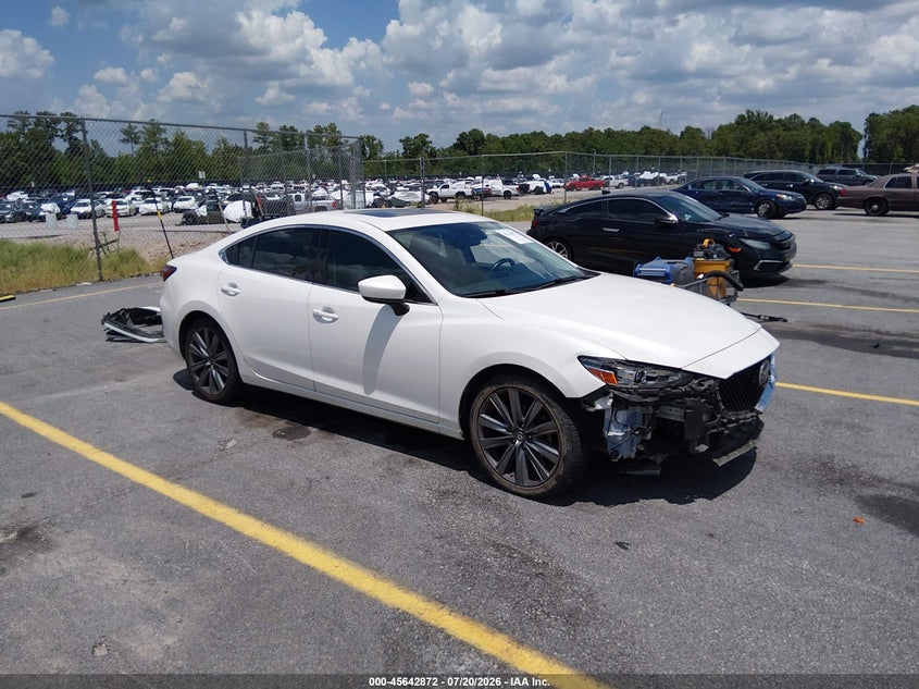 MAZDA MAZDA6