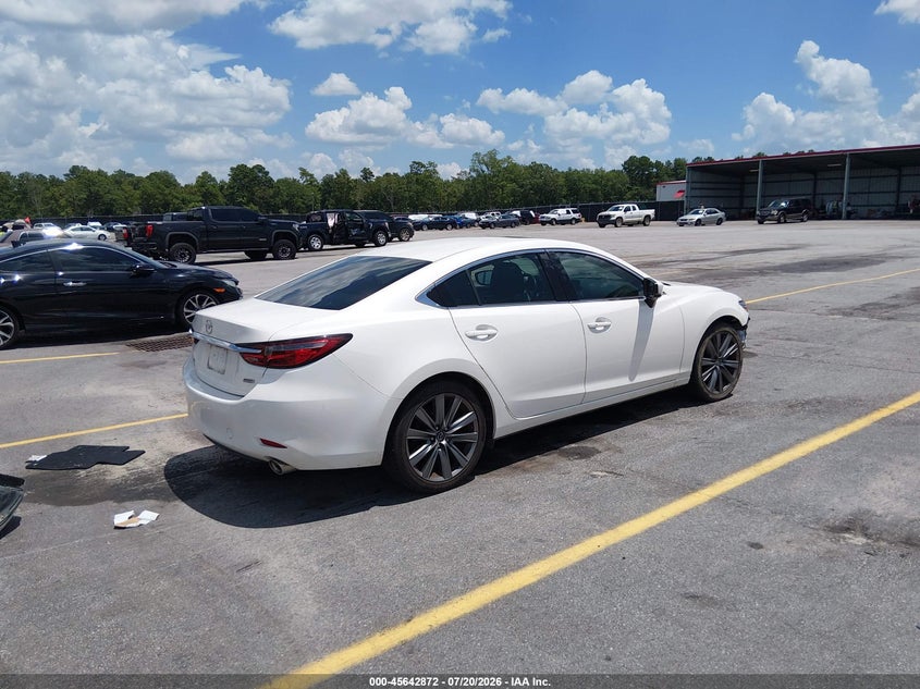 MAZDA MAZDA6 - zdjęcie 4