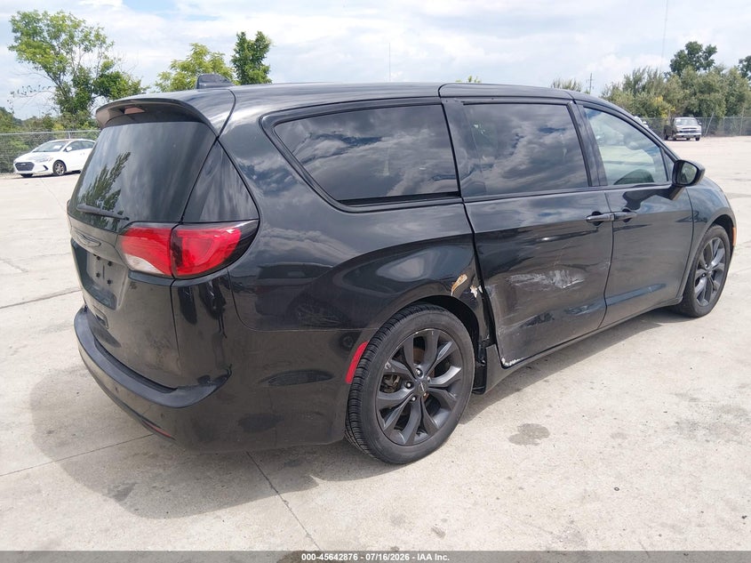 Vin: 2c4rc1fg2lr229380, lot: 46141400, chrysler pacifica touring 20204