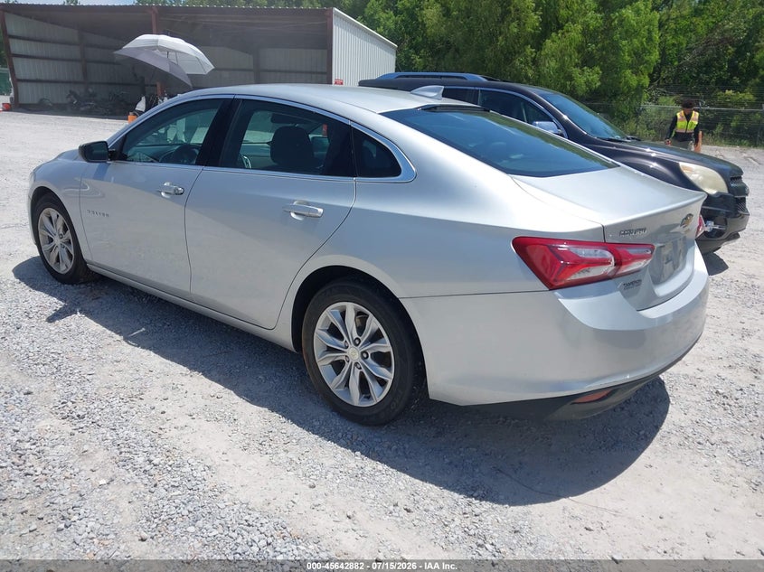 AtlanticExpress - Chevrolet Malibu