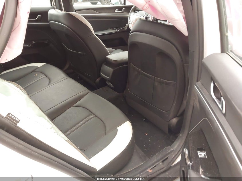 2025 Kia K5 Gt-Line VIN: KNAG64J72S5301016 Lot: 45642893