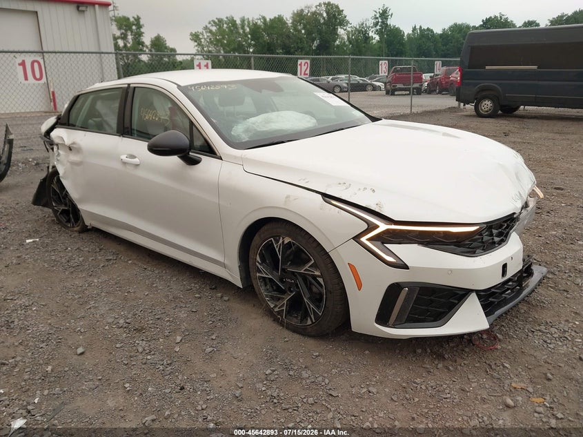 2025 Kia K5