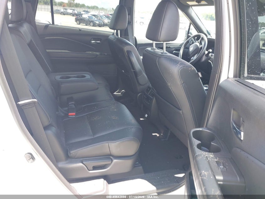 2020 Honda Passport Awd Touring VIN: 5FNYF8H97LB013143 Lot: 45642898