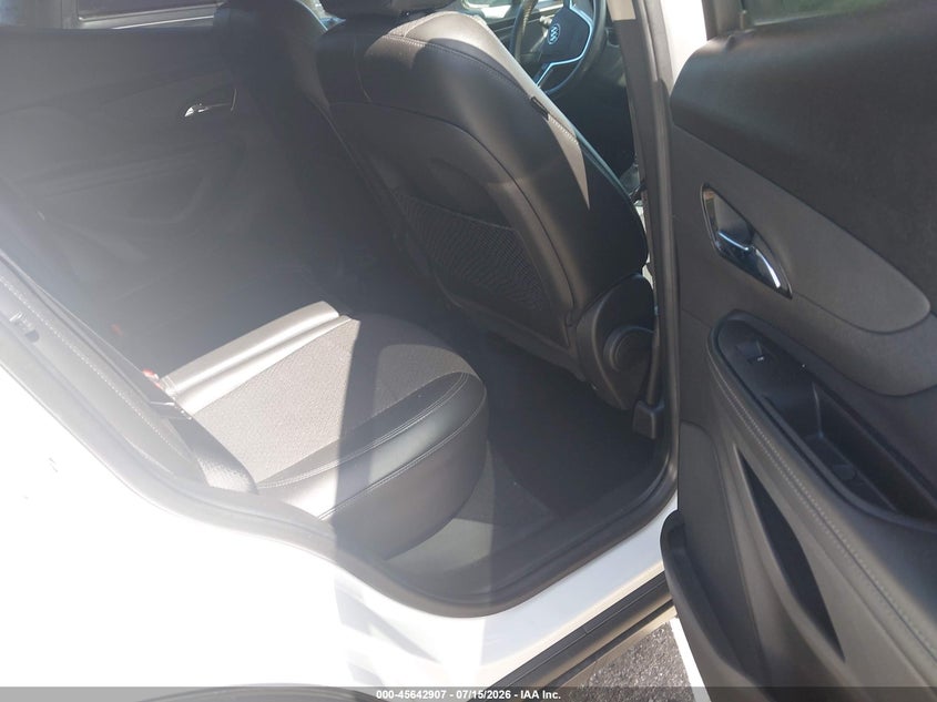 2019 Buick Encore Fwd Preferred VIN: KL4CJASBXKB823132 Lot: 45642907