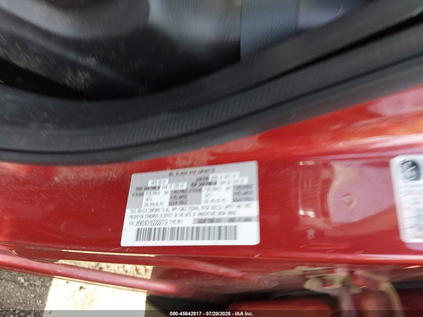 2016 Mazda Cx-5 Grand Touring VIN: JM3KE4DY8G0822712 Lot: 45642917