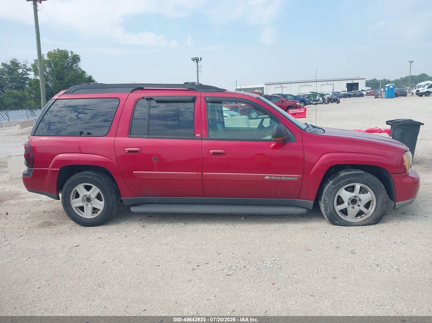 2003 Chevrolet Trailblazer Ext Lt VIN: 1GNES16S536186366 Lot: 45642920