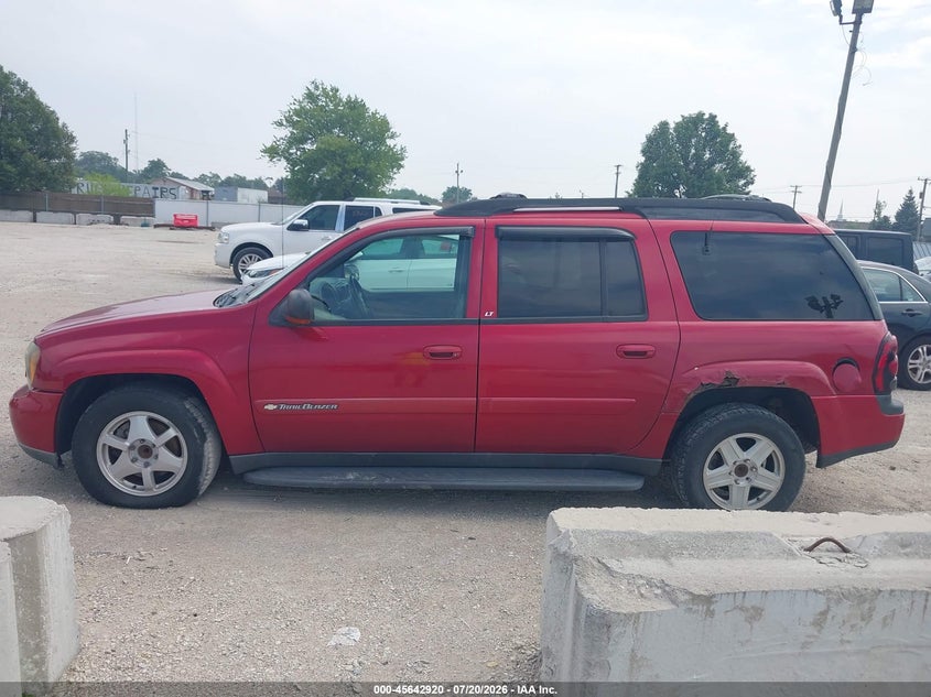 2003 Chevrolet Trailblazer Ext Lt VIN: 1GNES16S536186366 Lot: 45642920