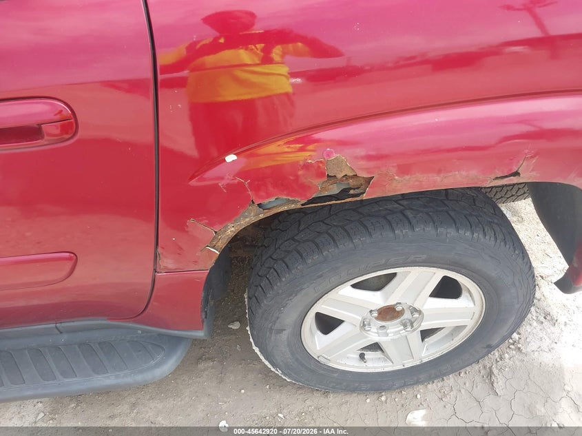 2003 Chevrolet Trailblazer Ext Lt VIN: 1GNES16S536186366 Lot: 45642920