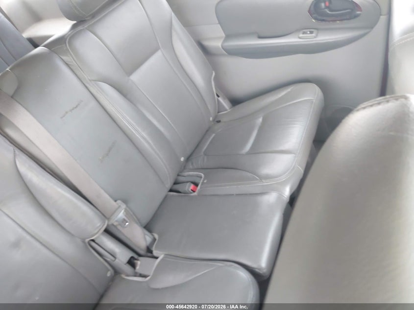 2003 Chevrolet Trailblazer Ext Lt VIN: 1GNES16S536186366 Lot: 45642920