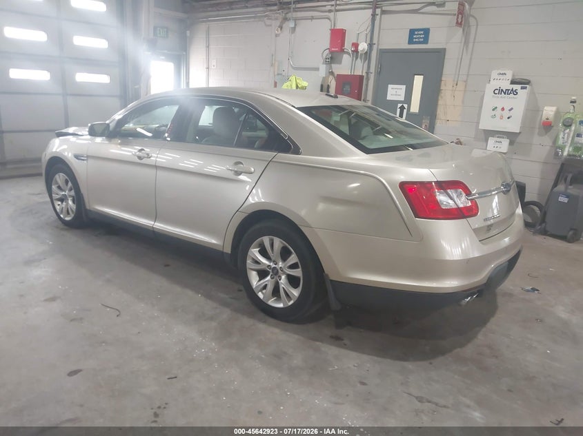 Vin: 1fahp2ewxag170047, lot: 46141446, ford taurus sel 20103