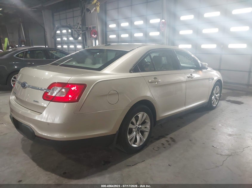 Vin: 1fahp2ewxag170047, lot: 46141446, ford taurus sel 20104