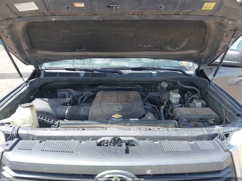 2015 Toyota Tundra Sr5 5.7L V8 VIN: 5TFDY5F10FX462954 Lot: 45642928