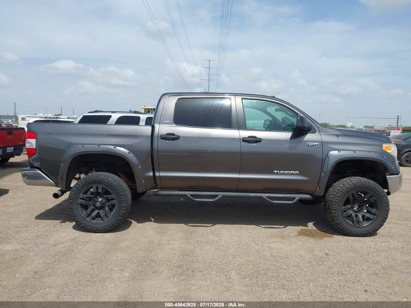 2015 Toyota Tundra Sr5 5.7L V8 VIN: 5TFDY5F10FX462954 Lot: 45642928