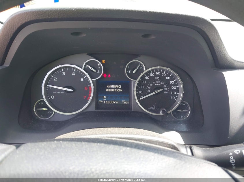 2015 Toyota Tundra Sr5 5.7L V8 VIN: 5TFDY5F10FX462954 Lot: 45642928