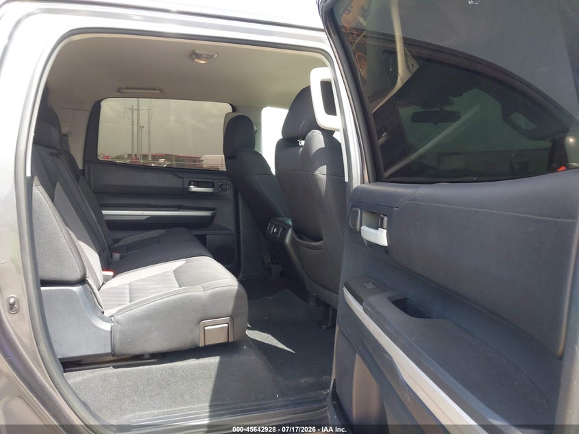 2015 Toyota Tundra Sr5 5.7L V8 VIN: 5TFDY5F10FX462954 Lot: 45642928